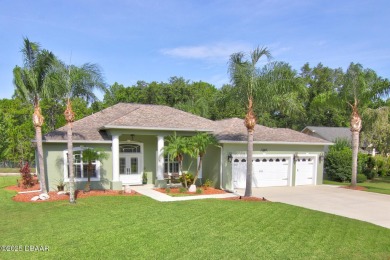 (private lake, pond, creek) Home For Sale in Port Orange Florida