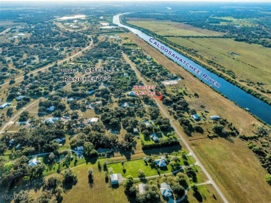Lake Acreage For Sale in Labelle, Florida