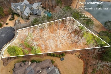 Lake Lot For Sale in Suwanee, Georgia