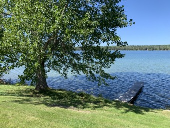 Beaver Lake Home Sale Pending in Lachine Michigan