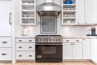 This timeless, contemporary rustic home captures sweeping