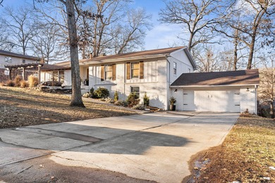 Lake Home For Sale in Branson, Missouri