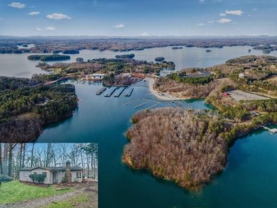 Lake Home For Sale in Buford, Georgia