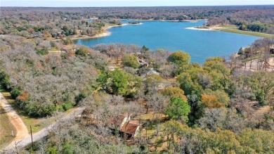 Lake Tonkawa Home For Sale in Hilltop Lakes Texas