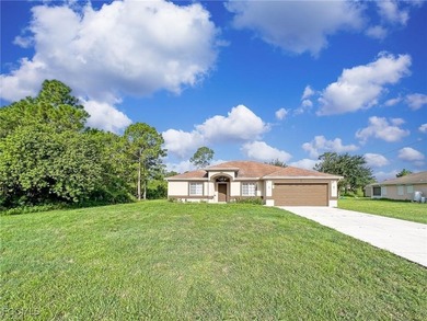 Lehigh Acres Area Home Sale Pending in Lehigh Acres Florida