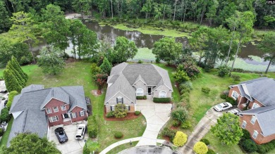 Lake Home For Sale in Columbia, South Carolina