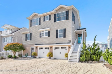 Lake Home Off Market in Beach Haven West, New Jersey