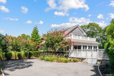 (private lake, pond, coastal) Home Sale Pending in Hampton Bays New York