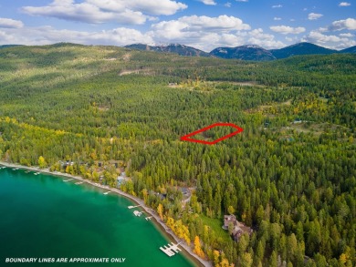 Lake Acreage For Sale in Whitefish, Montana