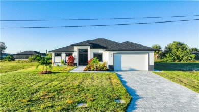 Cape Coral Lakes Area Home For Sale in Cape Coral Florida