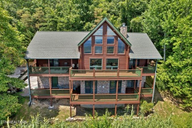 Lake Home For Sale in New Tazewell, Tennessee