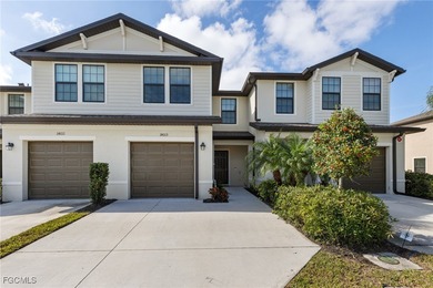 Lehigh Acres Area Townhome/Townhouse For Sale in Fort Myers Florida