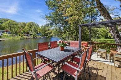 193 FT of DIRECT WATERFRONT with beautiful Sunsets - photo 7