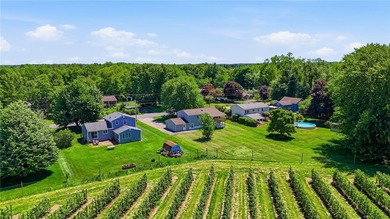 Charming 4-bedroom, 2-bath country home backing to tranquil - photo 46
