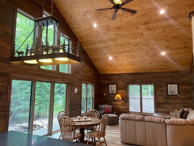 Lake Home For Sale in St Germain, Wisconsin