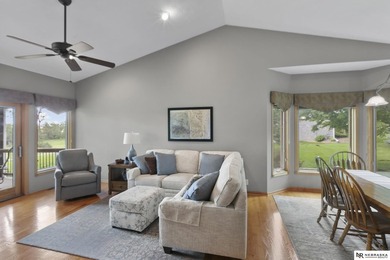 Enjoy sweeping golf course views from this ideally located brick - photo 7