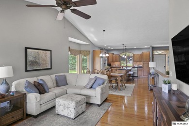 Enjoy sweeping golf course views from this ideally located brick - photo 8