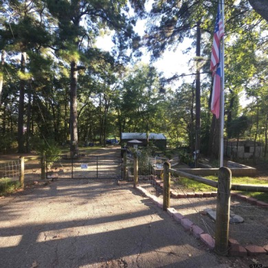 Lake Lot For Sale in Flint, Texas