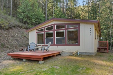 Lake Home For Sale in Loon Lake, Washington