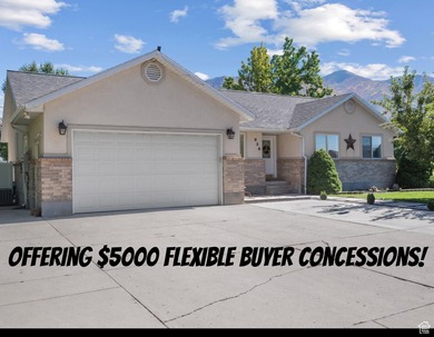 Utah Lake Home For Sale in Mapleton Utah