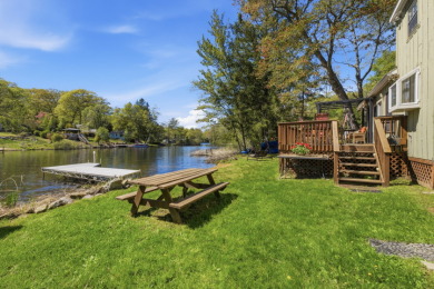 193 FT of DIRECT WATERFRONT with beautiful Sunsets - photo 3
