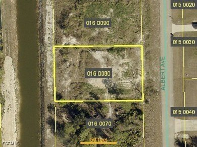 Lehigh Acres Area Lot For Sale in Lehigh Acres Florida