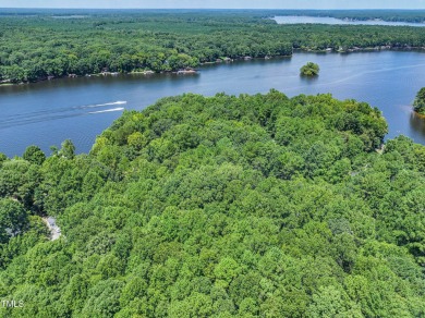 Lake Lot For Sale in Littleton, North Carolina