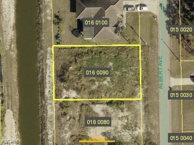 Lehigh Acres Area Lot For Sale in Lehigh Acres Florida