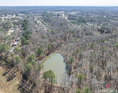 (private lake, pond, coastal) Acreage Sale Pending in Athens Georgia