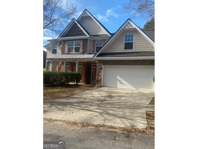 Cedar Grove Lake Home Active Under Contract in Fairburn Georgia