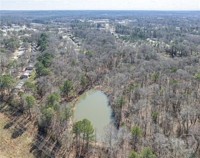 (private lake, pond, creek) Acreage For Sale in Athens Georgia