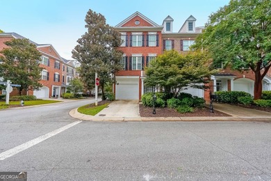 (private lake, pond, coastal) Townhome/Townhouse For Sale in Roswell Georgia