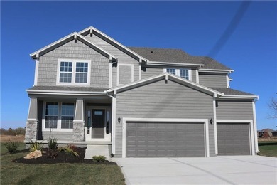 Sydney III on a daylight lot features an open floor plan where - photo 1