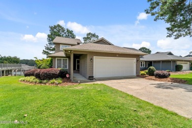 Lake Home For Sale in Pinehurst, North Carolina