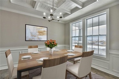 Sydney III on a daylight lot features an open floor plan where - photo 4