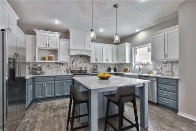 Sydney III on a daylight lot features an open floor plan where - photo 7