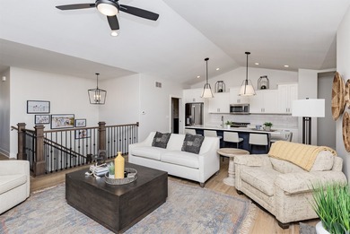 Enjoy easy, low-maintenance living in this thoughtfully designed