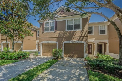 Lake Townhome/Townhouse For Sale in Riverview, Florida
