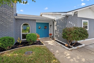 Lake Arlington Home For Sale in Arlington Texas