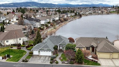 Lake Home Sale Pending in Veradale, Washington