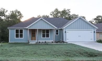 Lake Loch Lomond Home For Sale in Bella Vista Arkansas