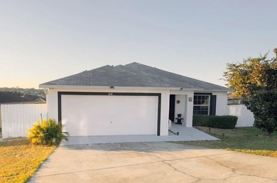 Lake Marie Home For Sale in Dundee Florida