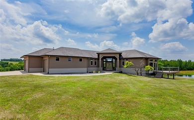 (private lake, pond, creek) Home For Sale in Van Meter Iowa