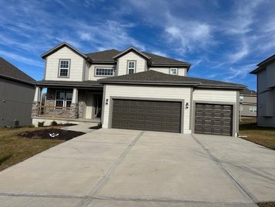This stunning 2-story Harlow 5 home offers 5 bedrooms, 4 baths - photo 2