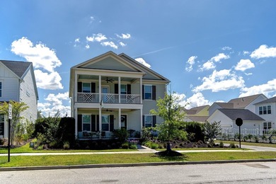 Lake Home For Sale in Summerville, South Carolina