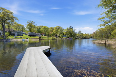 193 FT of DIRECT WATERFRONT with beautiful Sunsets - photo 4