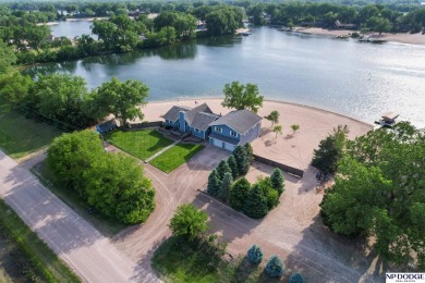 Lake Home For Sale in North Bend, Nebraska