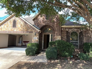 Lake Lewisville Home For Sale in Frisco Texas