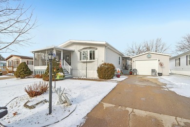 Tichigan Lake / Fox River Home For Sale in Waterford Wisconsin