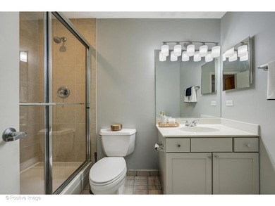 Discover this beautiful 2 BR/2 Bath split bedroom condo in River